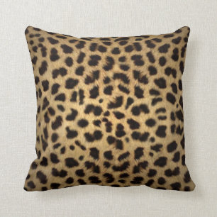 Animal Print Pillow