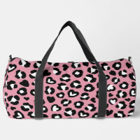 Animal Print, Pink Leopard, Cheetah Spots, Hearts