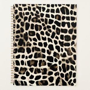 Animal Print - Planner