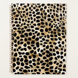 Animal Print - Planner