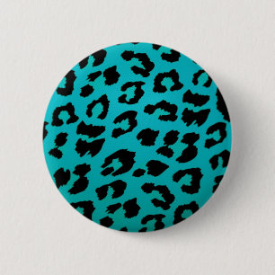 animal-print-snow-leopard-background-620811 ANIMA 6 Cm Round Badge