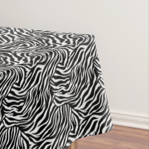 Animal Print Tablecloth