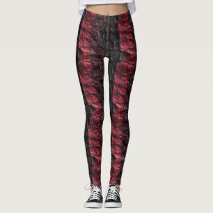 Animal Print Theme Gift Ideas  Pregnancy Leggings