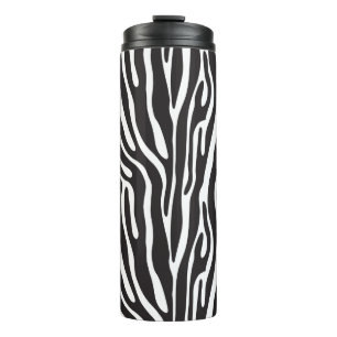 Animal Print Thermal Tumbler
