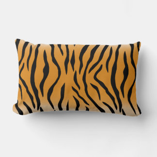 Animal Print Throw Pillow