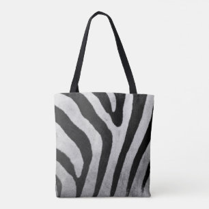 Animal Print Tote Bag