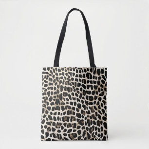 Animal Print - Tote Bag