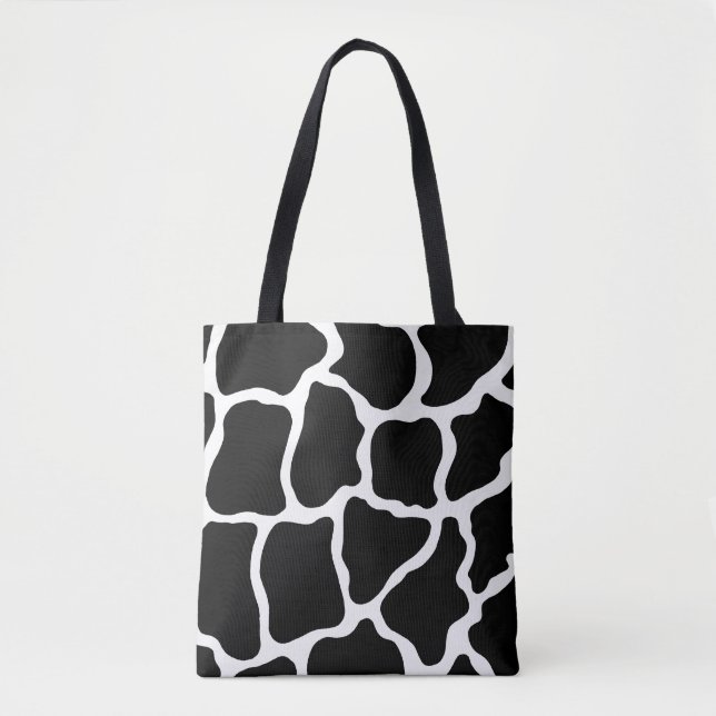 Animal Print Tote Bag Gift (Front)