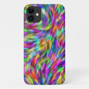 Animal Prismatic Fur Pattern-65750 Case-Mate iPhone Case