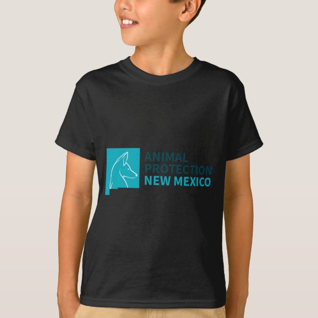 Animal Protection New Mexico _1  T-Shirt (Front)