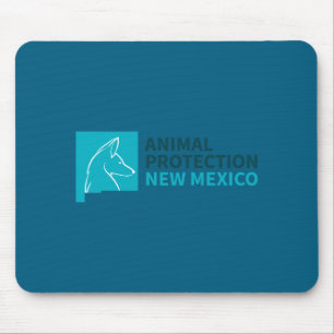Animal Protection New Mexico Mouse Pad
