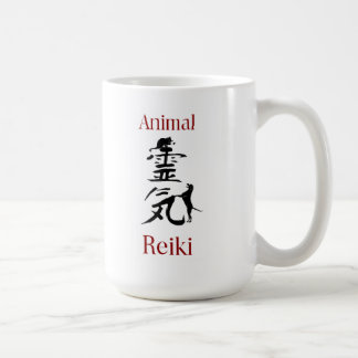 Animal Reiki Mug