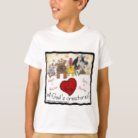 Animal Rescue-I love All God’s Creatures