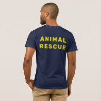 Animal Rescue T-Shirt