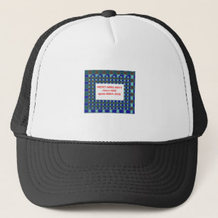 Animal Rights-Healty Living Habitat in Wild being Trucker Hat