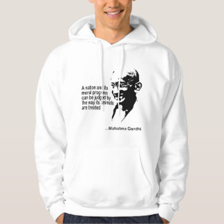 Animal Rights Hoodie