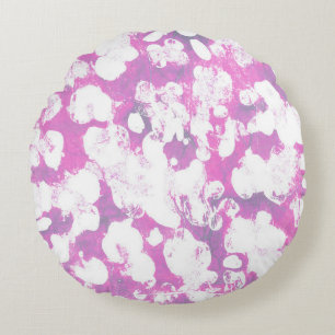Animal Round Cushion