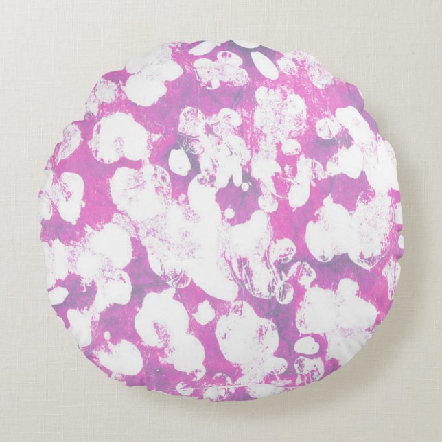 Animal Round Cushion (Front)