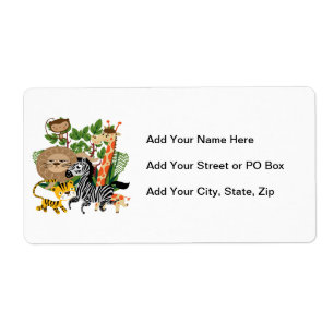 Animal Safari