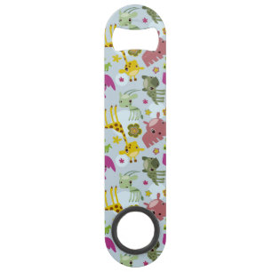 animal safari pattern