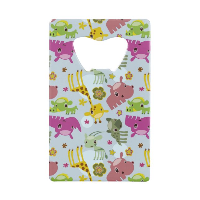 animal safari pattern (Front)