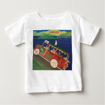 ANIMAL SAFARI ST.JOHN VI KIDS TSHIRT