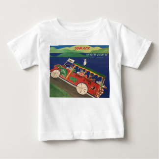 ANIMAL SAFARI ST.JOHN VI KIDS TSHIRT