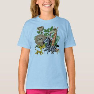 Animal Safari T-Shirt