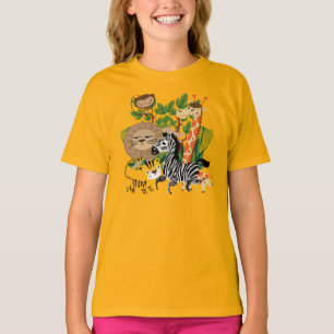 Animal Safari T-Shirt
