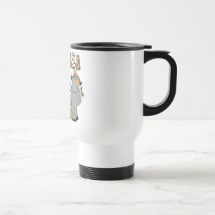 Animal Safari Travel Mug