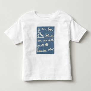 Animal Scenes and Playing Cats Toddler T-Shirt