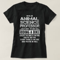 Animal Science Professor