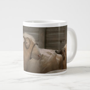 Animal - Sheep - The Order Large Coffee Mug