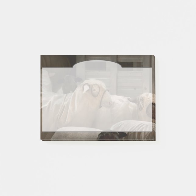 Animal - Sheep - The Order Post-it Notes (Front)
