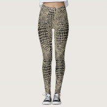 Animal Skin in Black & White