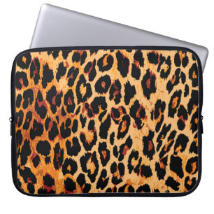 Animal skin pattern seamless. laptop sleeve