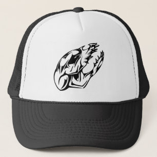 Animal Skull Trucker Hat