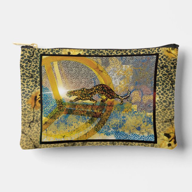 Animal Spirits on bag  (Front)