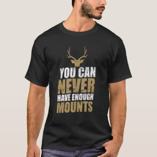Animal Stuffer Taxidermist Taxidermy 3 T-Shirt