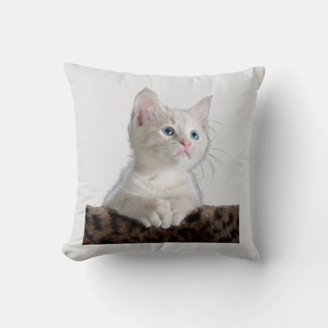 Animal Style Pillow  (Front)
