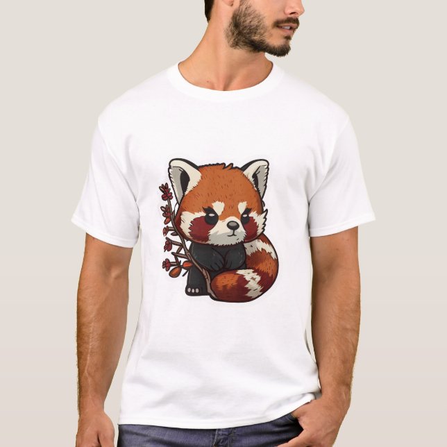 Animal T-shirt (Front)