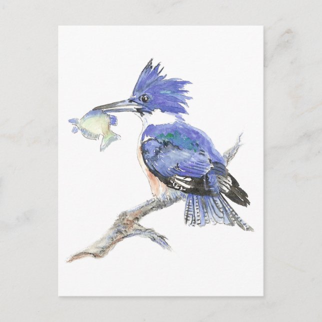 Animal Totem, Spiritual, Inspiration Encouragement Postcard (Front)