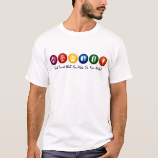Animal Tracks T-Shirt
