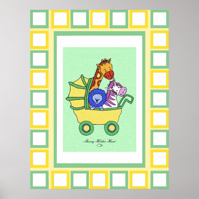 Animal Walk 11 Poster (Front)