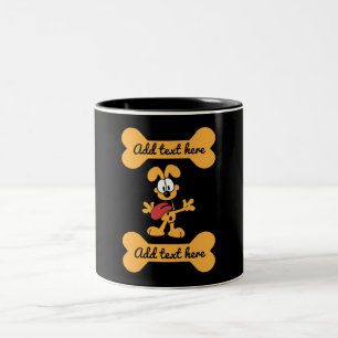 Animal Welfare and protection gifts Two-Tone Coffee Mug