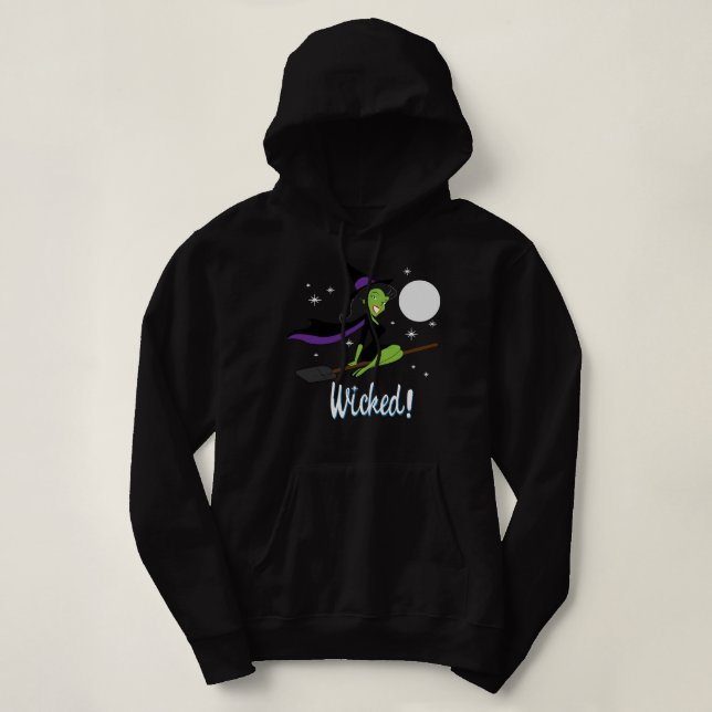 Animal Wicked Gifts Music Fans Hoodie (Design Front)