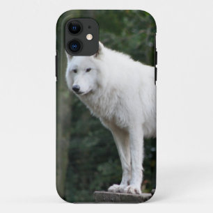 Animal Wolf Nature Peace Love Destiny Case-Mate iPhone Case