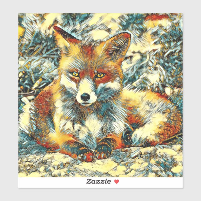 AnimalArt_Fox_003 (Sheet)