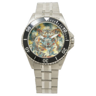 AnimalArt_Leopard_001 Watch