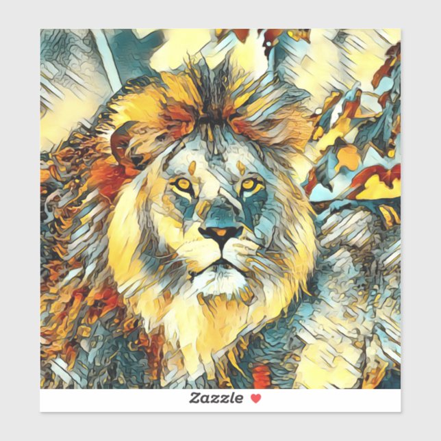 AnimalArt_Lion_001 (Sheet)